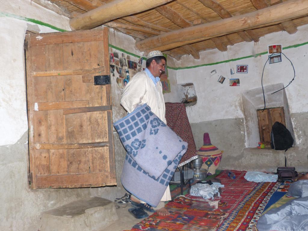 Maison D'Hotes Chez Souad Талиуин Екстериор снимка