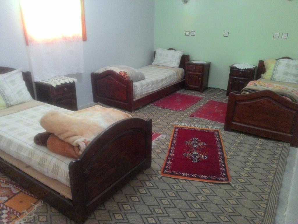 Maison D'Hotes Chez Souad Талиуин Стая снимка