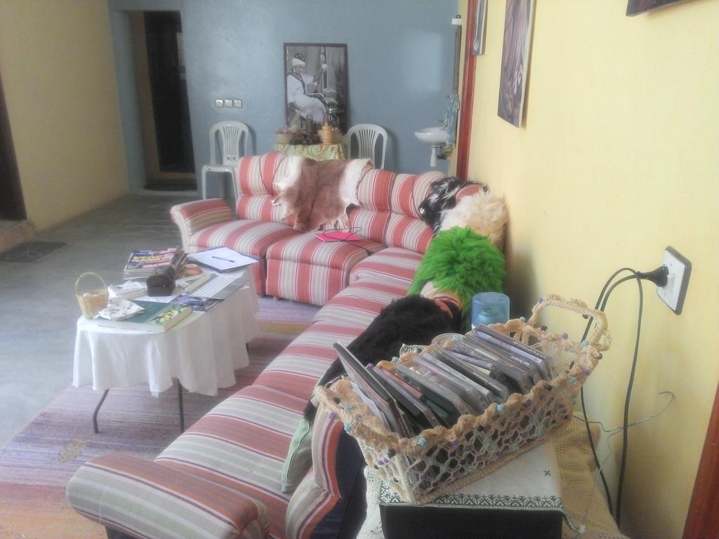 Maison D'Hotes Chez Souad Талиуин Стая снимка